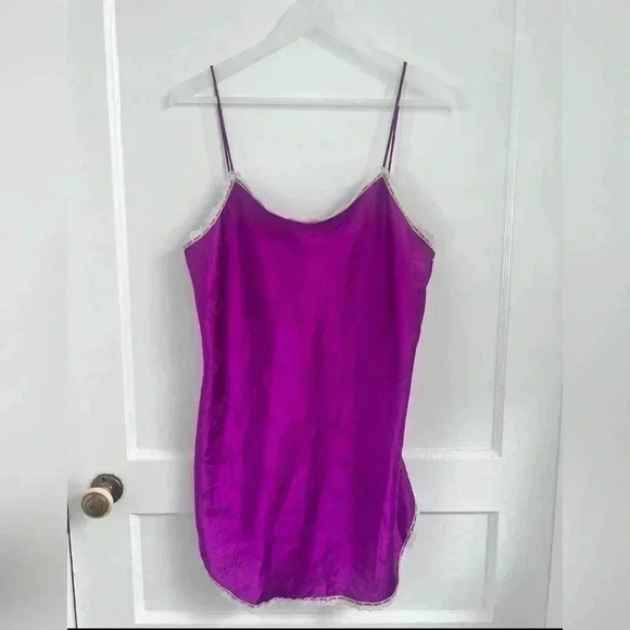 Vintage Fredericks of Hollywood Nightie Slip Dress - Picture 4 of 5